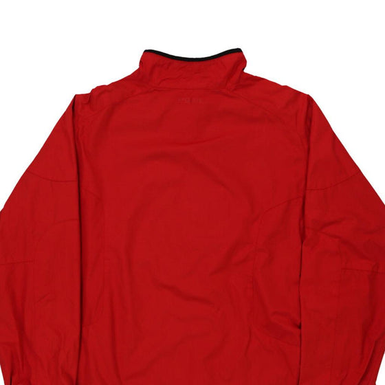 Vintage red Polo Sport Jacket - mens x-large