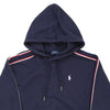 Vintage blue Polo Ralph Lauren Hoodie - mens x-small