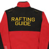 Vintage red C1 Raft Class Ralph Lauren Zip Up - mens medium