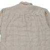 Vintage beige Guess Short Sleeve Shirt - mens large