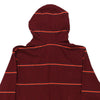 Vintage burgundy Oakley Hoodie - mens medium