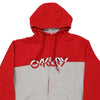 Vintage block colour Oakley Hoodie - mens xx-large