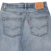 Vintage blue 569 Levis Denim Shorts - mens 31" waist