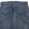 Vintage blue Levis Carpenter Shorts - mens 38" waist