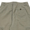 Vintage khaki Liz Claiborne Cargo Trousers - womens 30" waist