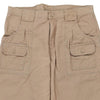 Vintage beige Magellan Cargo Trousers - mens 36" waist