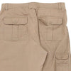 Vintage beige Magellan Cargo Trousers - mens 36" waist