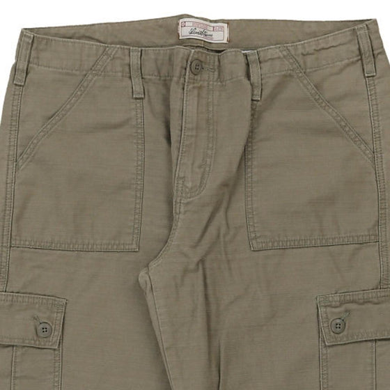 Vintage brown Levis Cargo Shorts - mens 38" waist