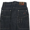 Vintage dark wash Navy Crew Jeans - womens 28" waist