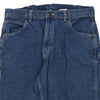 Vintage blue Key Carpenter Jeans - mens 34" waist