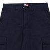 Vintage navy Tommy Hilfiger Cargo Trousers - mens 34" waist