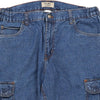 Vintage blue Duke Jeans - mens 36" waist