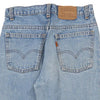 Vintage blue Orange Tab Levis Jeans - womens 26" waist