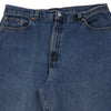 Vintage blue 550 Levis Jeans - mens 36" waist