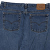 Vintage blue 550 Levis Jeans - mens 36" waist