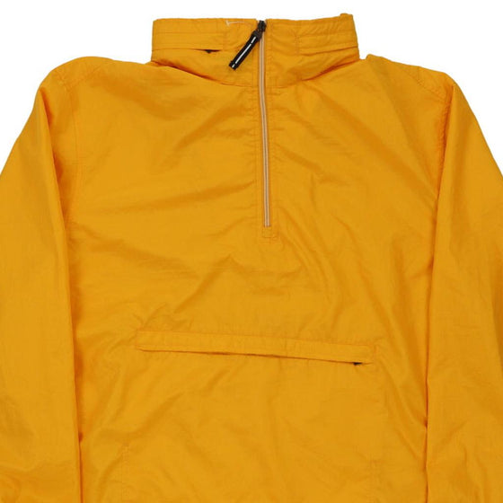 Vintage yellow Nike Jacket - mens x-large