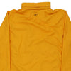 Vintage yellow Nike Jacket - mens x-large