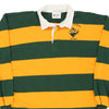 Vintage yellow South Florida Rugby Rugby Imports Rugby Shirt - mens x-large