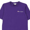 Vintage purple Champion T-Shirt - mens small