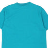 Vintage blue Champion T-Shirt - mens large