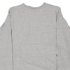 Vintage grey Champion Long Sleeve T-Shirt - womens large