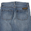 Vintage blue Cavendish Burberry Brit Jeans - mens 30" waist