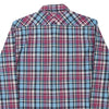 Vintage blue Black Label Burberry Shirt - mens small