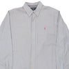 Vintage pink Ralph Lauren Shirt - mens large