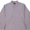 Vintage purple Ralph Lauren Shirt - mens x-large