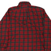 Vintage red Checked Blake Ralph Lauren Shirt - mens large