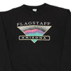 Vintage black Made in USA Flagstaff, Arizona Easle Sweatshirt - mens xx-large