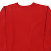 Vintage red Calvin Klein Jeans Sweatshirt - womens small