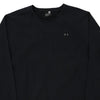 Vintage black Under Armour Sweatshirt - mens xx-large