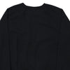 Vintage black Under Armour Sweatshirt - mens xx-large