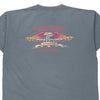 Vintage blue Cape Town, South Africa Harley Davidson T-Shirt - mens xx-large