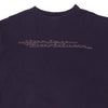 Vintage purple Billerica, Massachusetts Harley Davidson T-Shirt - mens x-large