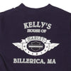 Vintage purple Billerica, Massachusetts Harley Davidson T-Shirt - mens x-large