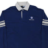 Vintage navy Tommy Hilfiger Rugby Shirt - mens x-large