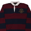 Vintage burgundy Guinness Rugby Shirt - mens xxx-large