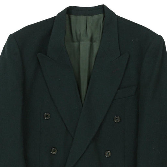 Vintage green Petrelli Blazer - mens x-large