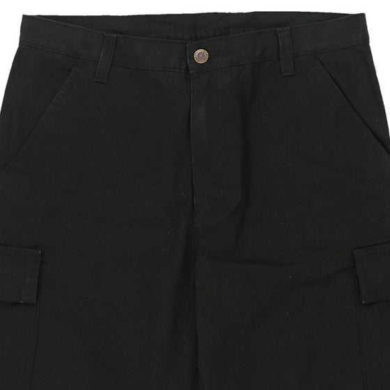 Vintage black Capito Cargo Shorts - mens 34" waist