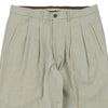 Vintage beige Phil Green Trousers - mens 34" waist