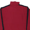 Vintage red High Spirit 1/4 Zip - mens xx-large