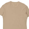 Vintage beige Energie T-Shirt - mens x-large