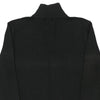 Vintage black Ralph Lauren 1/4 Zip - mens small