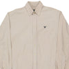 Vintage beige Avirex Shirt - mens small