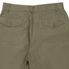 Vintage green Fila Shorts - mens 30" waist