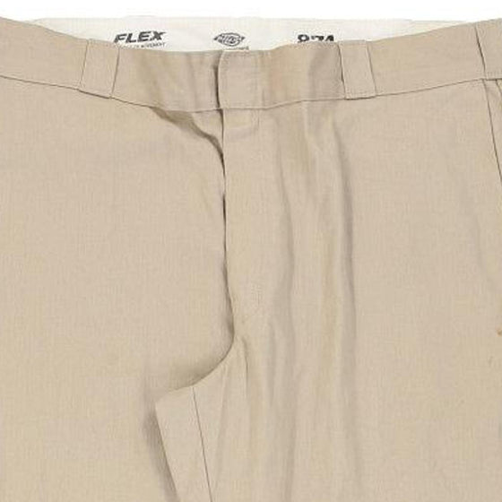 Vintagebeige 874 Dickies Trousers - mens 39" waist