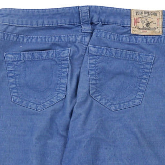 Vintage blue Shannon True Religion Jeans - womens 28" waist