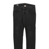 Vintage black Rocco True Religion Jeans - mens 34" waist